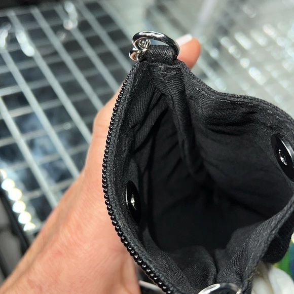 Sam Edelman Circus Crossbody Beaded with Rainbow Beaded Bag with Tassels - New - Picture 6 of 7